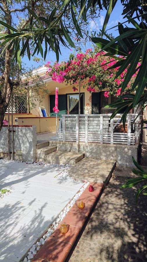Villa Babai Santa Lucia  Buitenkant foto
