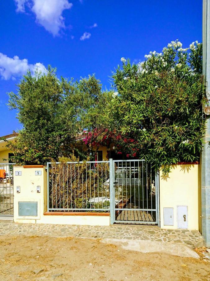 Villa Babai Santa Lucia  Buitenkant foto