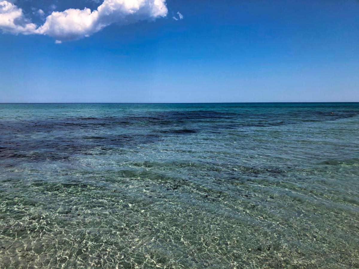 Villa Babai Santa Lucia  Buitenkant foto