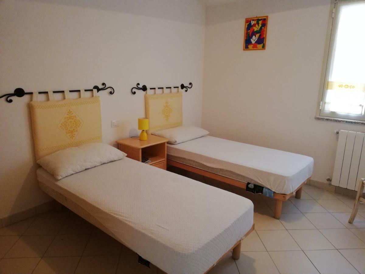 Villa Babai Santa Lucia  Buitenkant foto