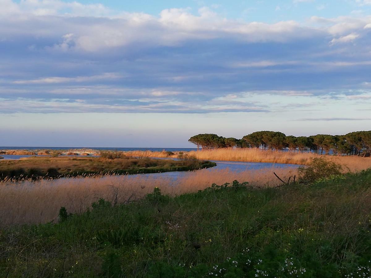 Villa Babai Santa Lucia  Buitenkant foto